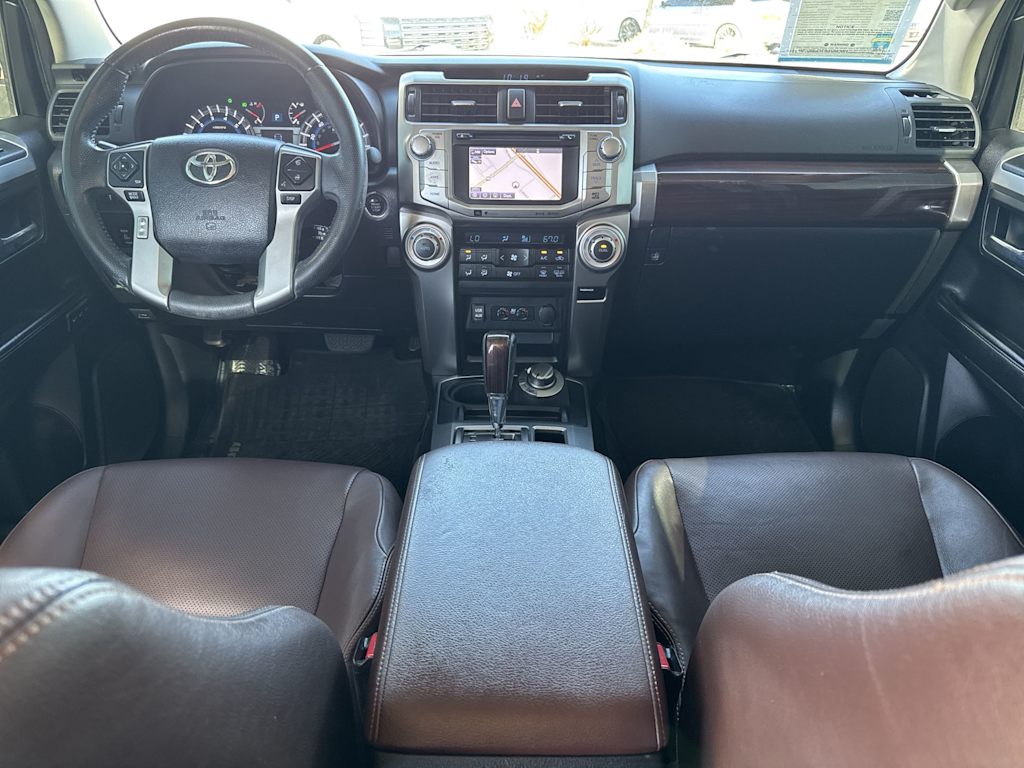 Thumbnail: 2016 Toyota 4Runner - 2