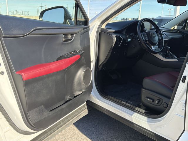 Thumbnail: 2020 Lexus NX - 21