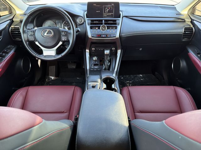 Thumbnail: 2020 Lexus NX - 2