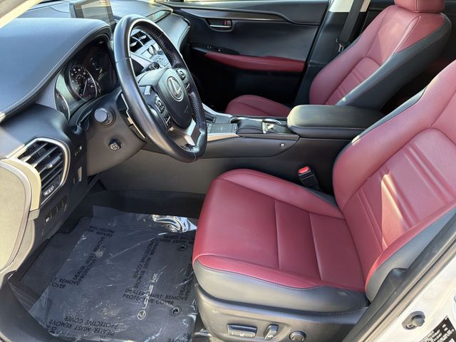 Thumbnail: 2020 Lexus NX - 10