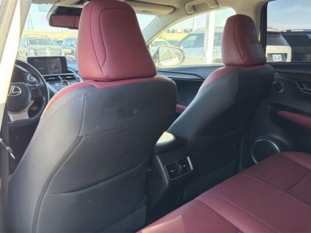 Thumbnail: 2020 Lexus NX - 11