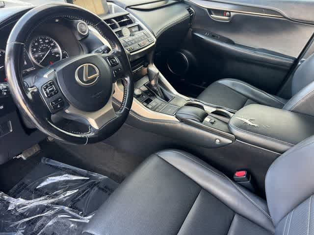 Thumbnail: 2017 Lexus NX - 8