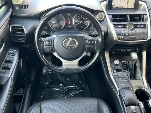 Thumbnail: 2017 Lexus NX - 10