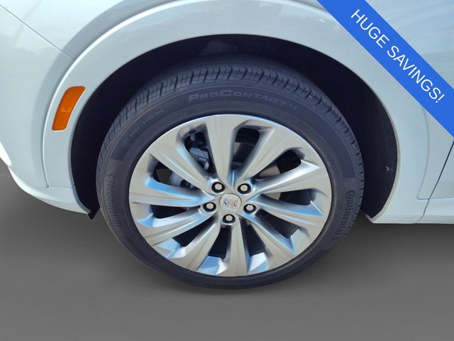 Thumbnail: 2024 Buick Envista - 7