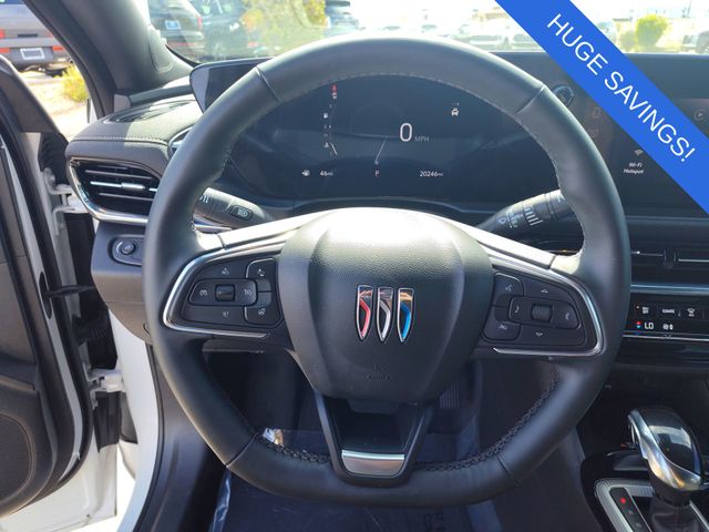 Thumbnail: 2024 Buick Envista - 9