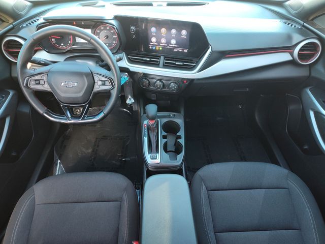 Thumbnail: 2024 Chevrolet Trax - 2