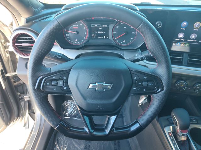 Thumbnail: 2024 Chevrolet Trax - 4