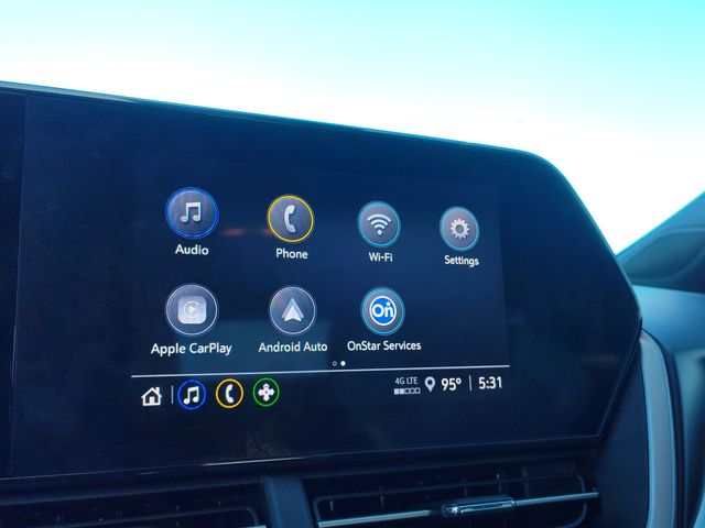 Thumbnail: 2024 Chevrolet Trax - 8