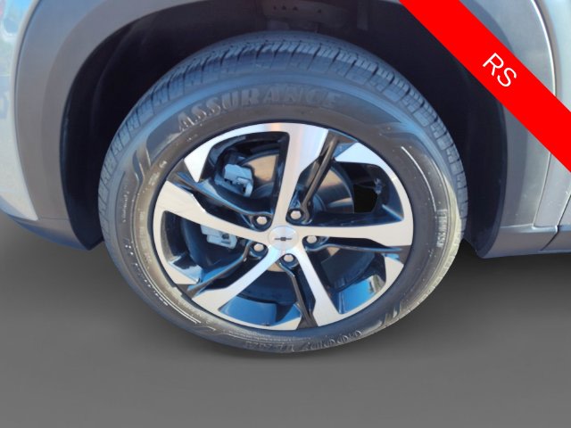 Thumbnail: 2024 Chevrolet Trax - 8