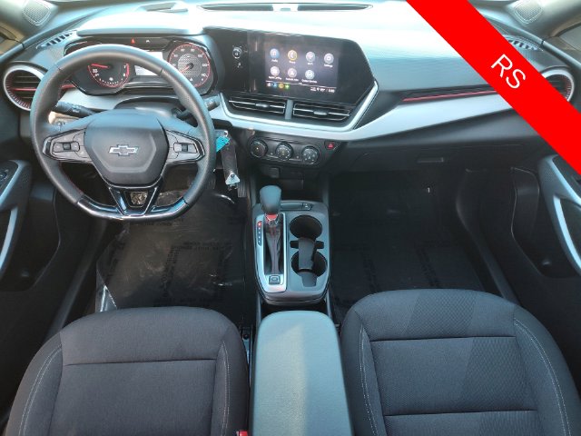Thumbnail: 2024 Chevrolet Trax - 2
