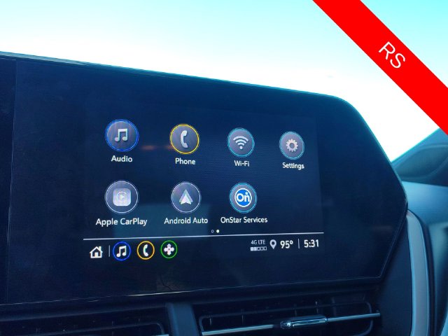 Thumbnail: 2024 Chevrolet Trax - 14