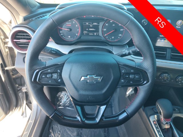 Thumbnail: 2024 Chevrolet Trax - 10