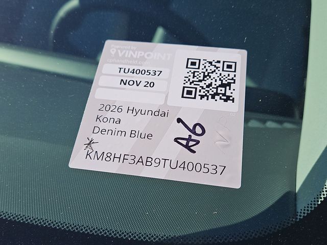 Thumbnail: 2026 Hyundai Kona - 20