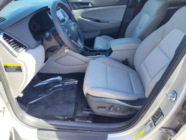 Thumbnail: 2016 Hyundai Tucson - 10