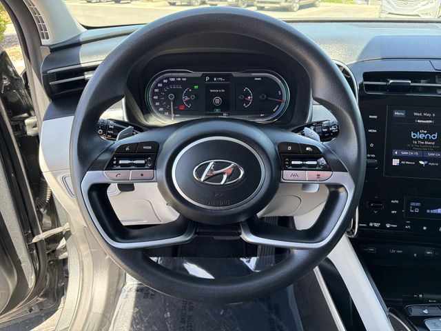 Thumbnail: 2023 Hyundai Tucson - 10