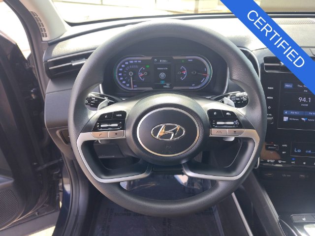 Thumbnail: 2022 Hyundai Tucson - 4