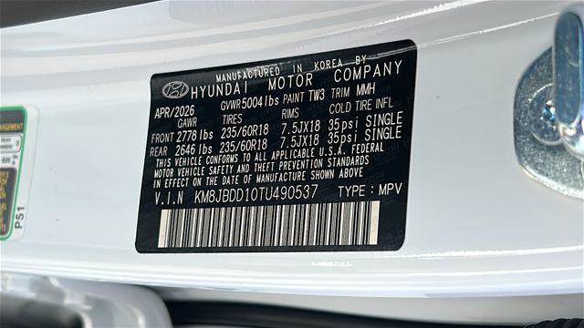 Thumbnail: 2026 Hyundai Tucson - 18