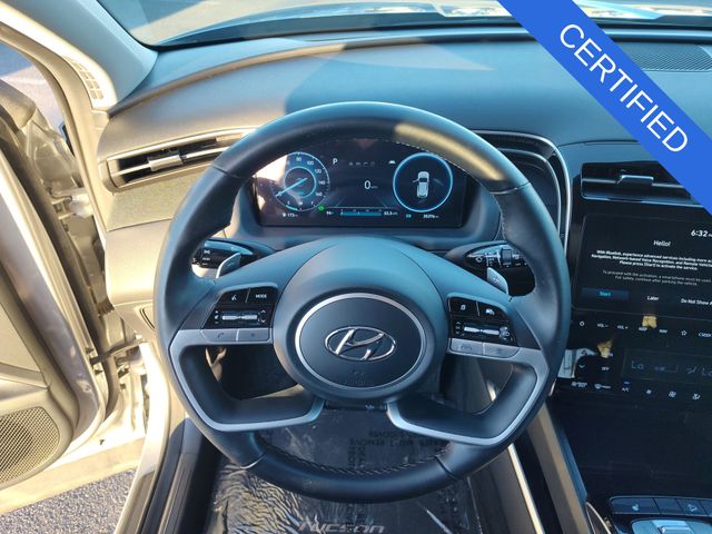 Thumbnail: 2024 Hyundai Tucson - 9