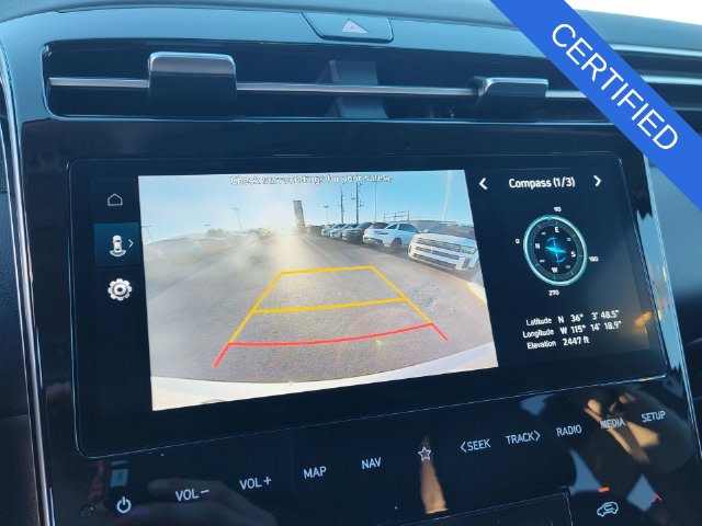 Thumbnail: 2024 Hyundai Tucson - 27