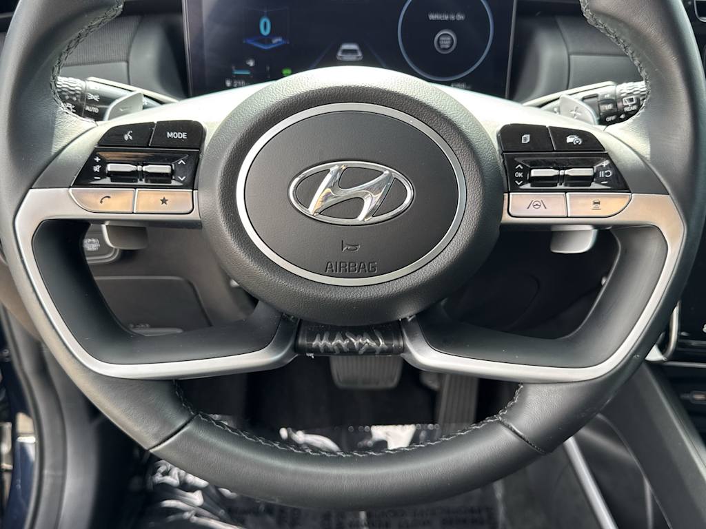 Thumbnail: 2024 Hyundai Tucson - 21