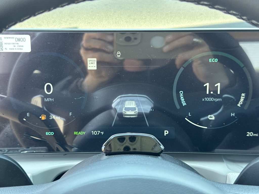 Thumbnail: 2025 Hyundai Tucson - 13