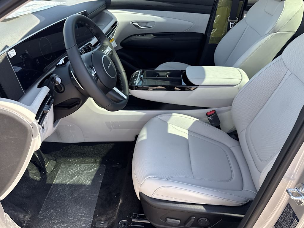 Thumbnail: 2025 Hyundai Tucson - 9