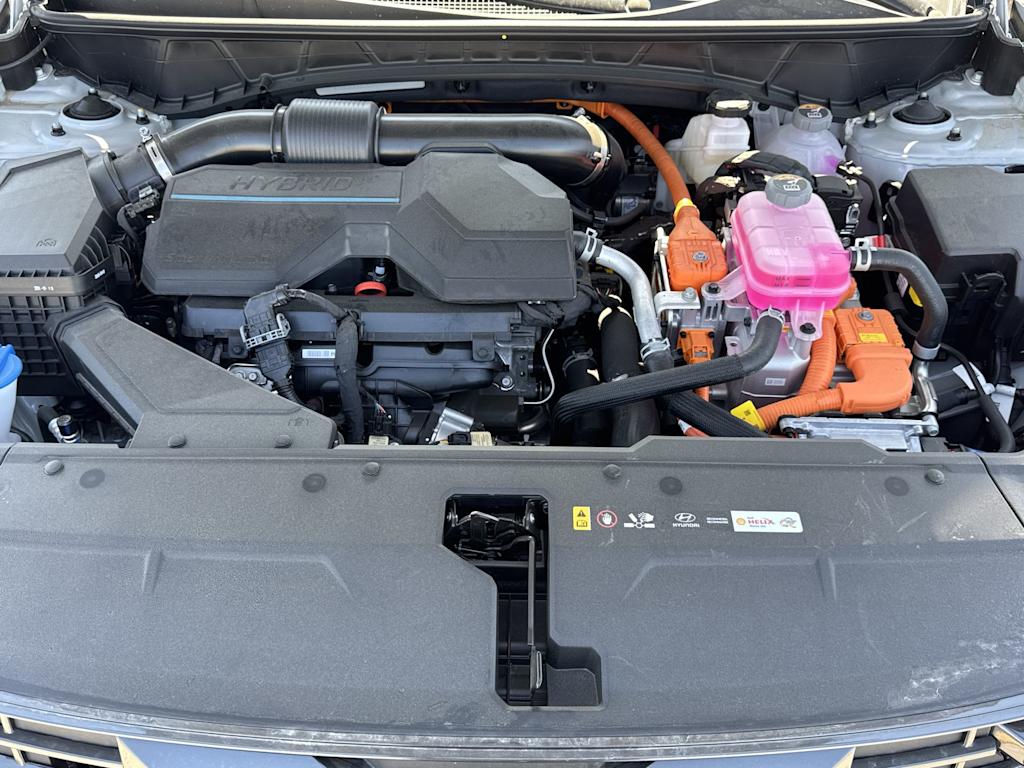 Thumbnail: 2025 Hyundai Tucson - 8