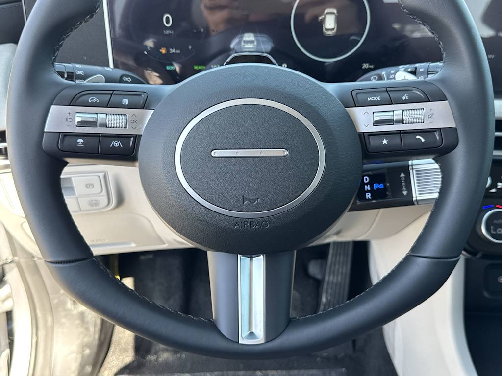 Thumbnail: 2025 Hyundai Tucson - 24