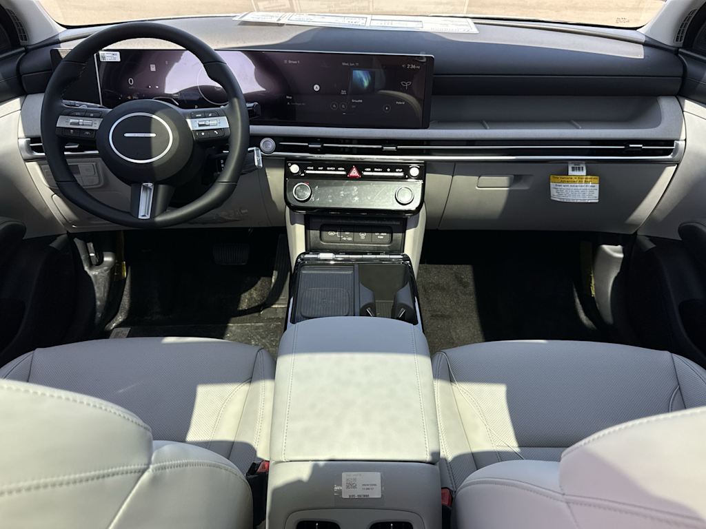 Thumbnail: 2025 Hyundai Tucson - 2