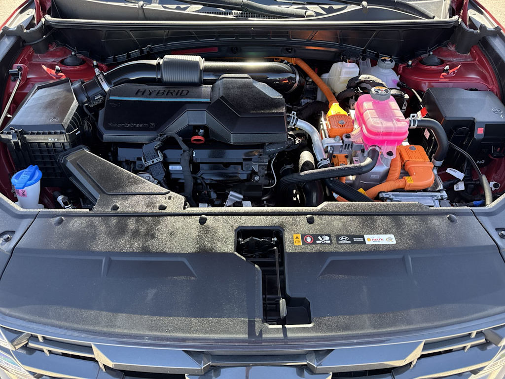 Thumbnail: 2025 Hyundai Tucson - 8