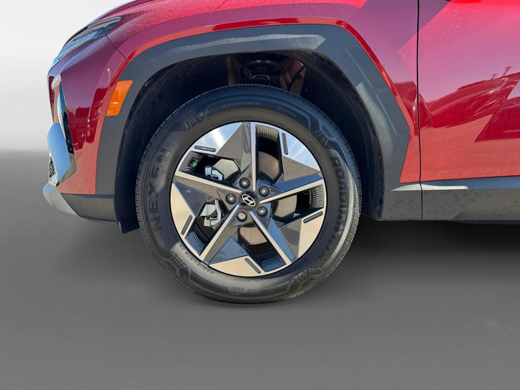 Thumbnail: 2025 Hyundai Tucson - 7
