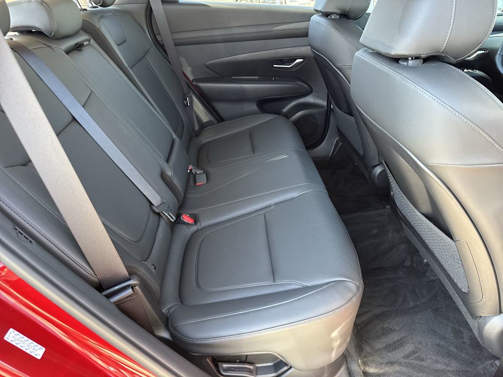 Thumbnail: 2025 Hyundai Tucson - 23