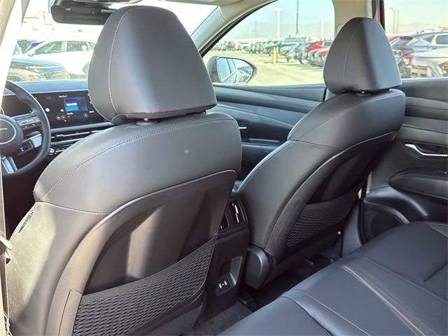 Thumbnail: 2025 Hyundai Tucson - 12