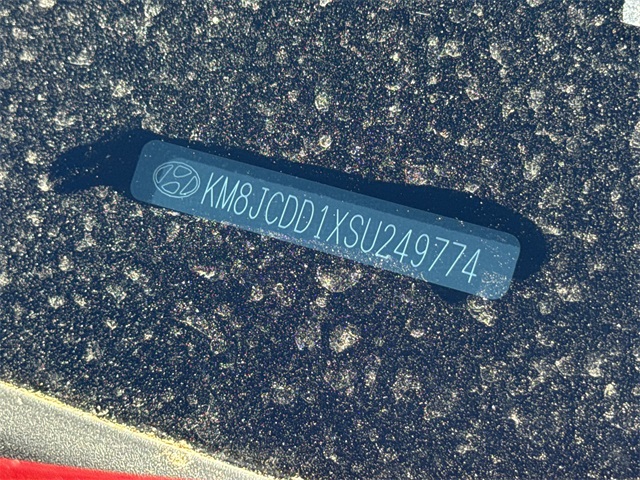 Thumbnail: 2025 Hyundai Tucson - 16