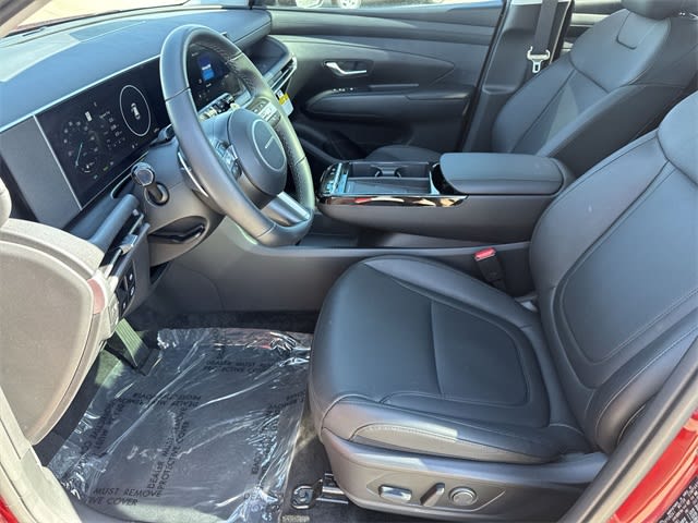 Thumbnail: 2025 Hyundai Tucson - 10