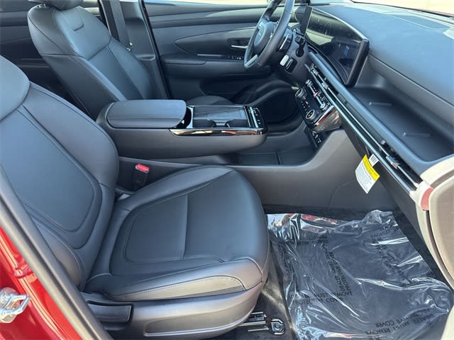 Thumbnail: 2025 Hyundai Tucson - 11