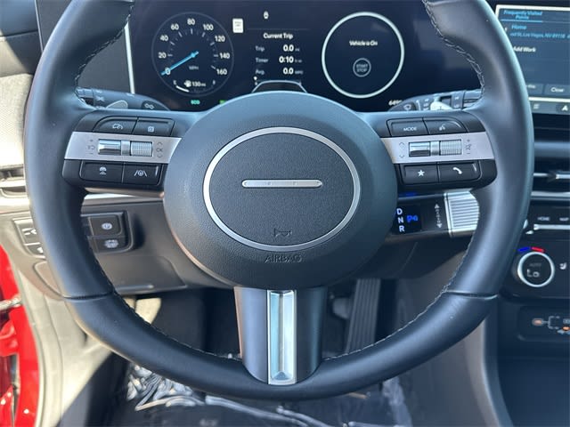 Thumbnail: 2025 Hyundai Tucson - 9