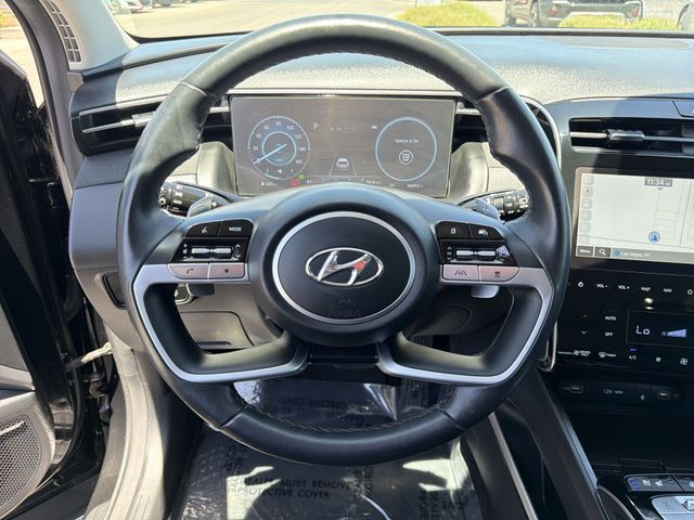 Thumbnail: 2023 Hyundai Tucson - 9
