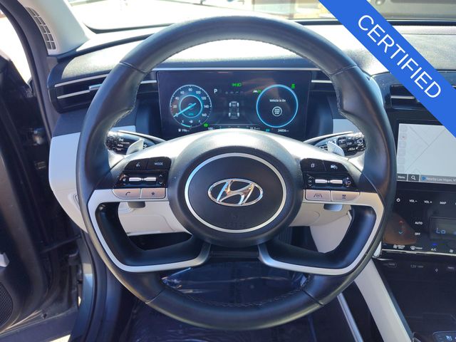 Thumbnail: 2024 Hyundai Tucson - 9