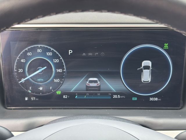 Thumbnail: 2024 Hyundai Tucson - 15