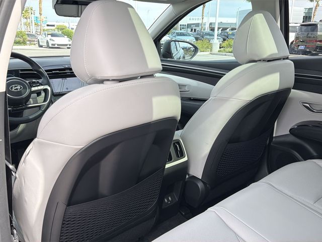 Thumbnail: 2024 Hyundai Tucson - 13