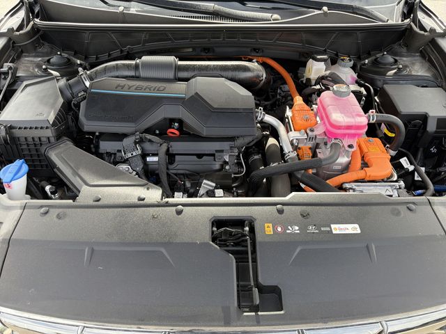 Thumbnail: 2024 Hyundai Tucson - 9