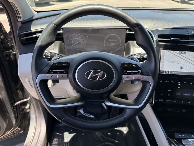 Thumbnail: 2024 Hyundai Tucson - 10