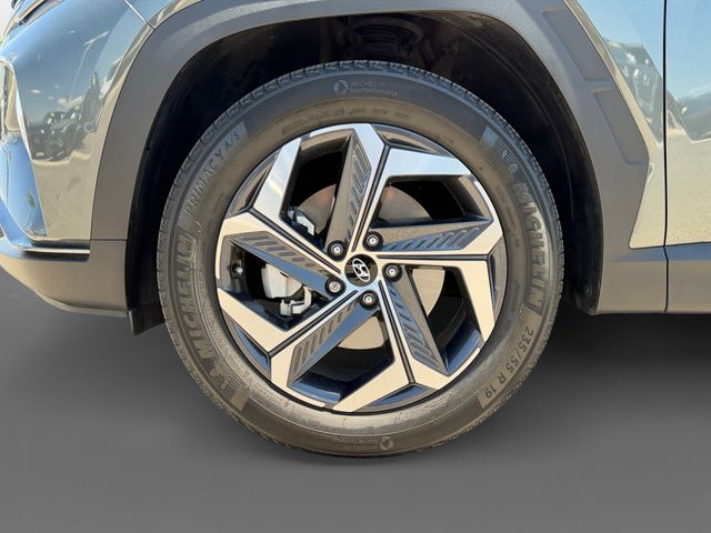 Thumbnail: 2024 Hyundai Tucson - 8