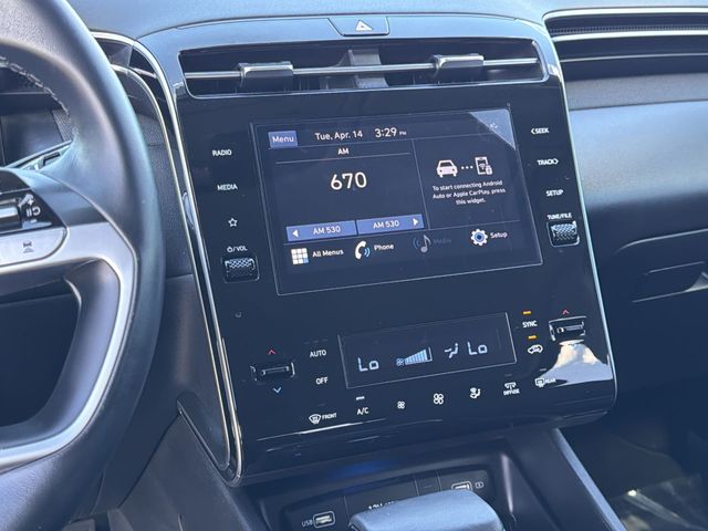 Thumbnail: 2022 Hyundai Tucson - 14