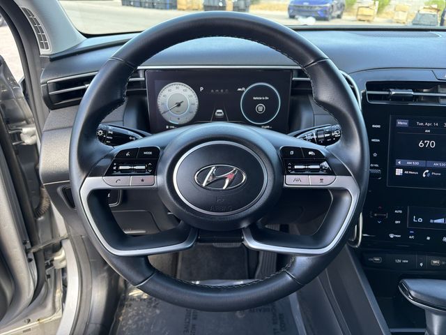 Thumbnail: 2022 Hyundai Tucson - 10