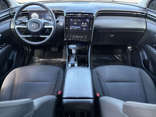 Thumbnail: 2022 Hyundai Tucson - 2