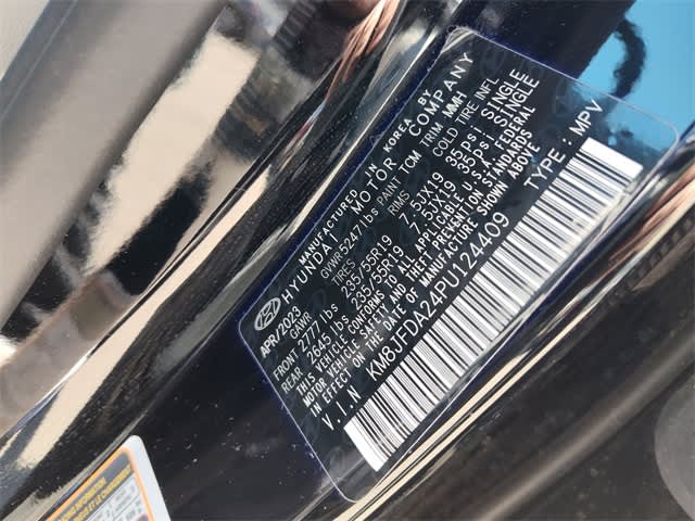 Thumbnail: 2023 Hyundai Tucson - 17