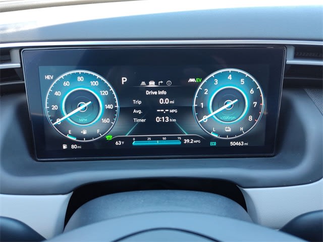 Thumbnail: 2023 Hyundai Tucson - 15