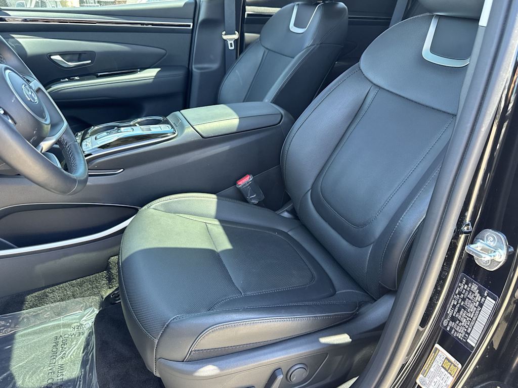 Thumbnail: 2024 Hyundai Tucson - 10